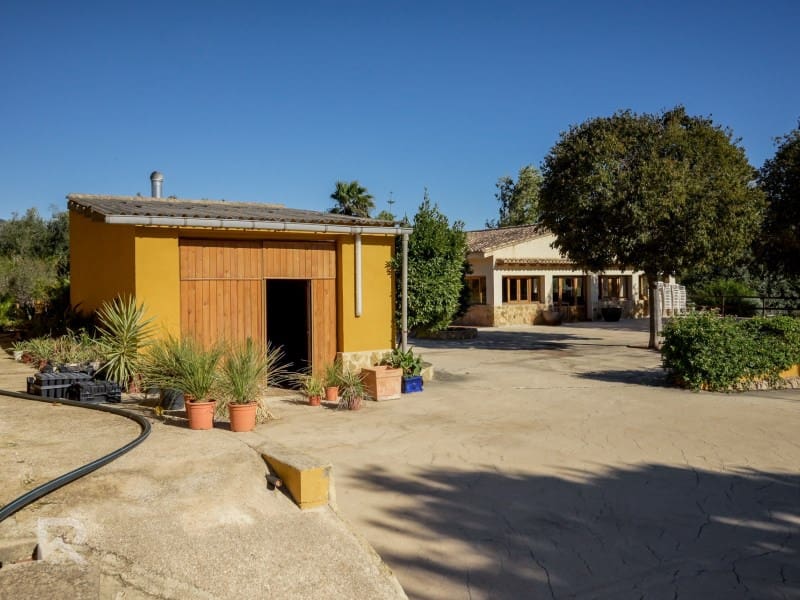 4 quarto Quinta/Casa Rural para venda em Gandia - 1 300 000 € (Ref: 7364584)