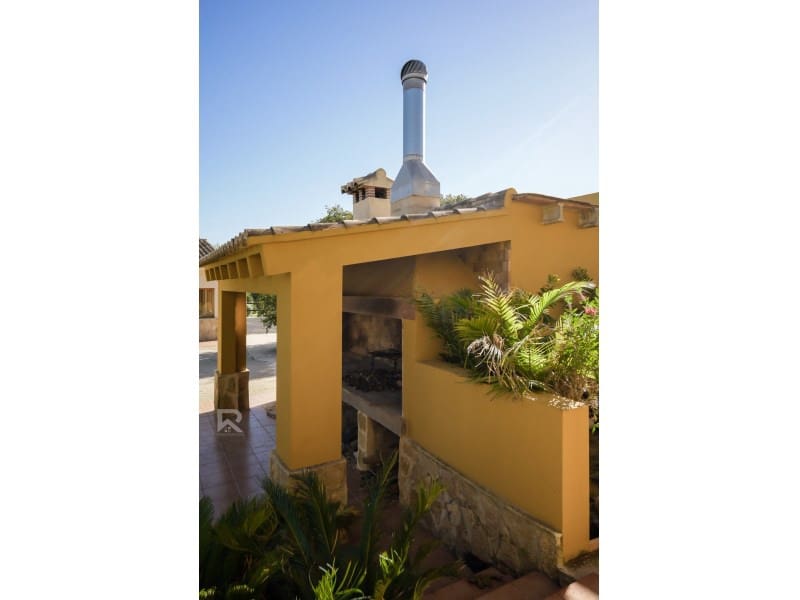 4 quarto Quinta/Casa Rural para venda em Gandia - 1 300 000 € (Ref: 7364584)