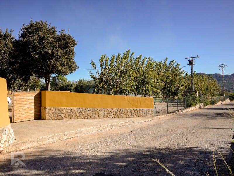 4 quarto Quinta/Casa Rural para venda em Gandia - 1 300 000 € (Ref: 7364584)