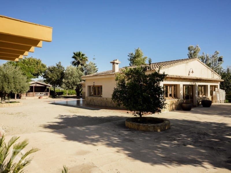 4 quarto Quinta/Casa Rural para venda em Gandia - 1 300 000 € (Ref: 7364584)