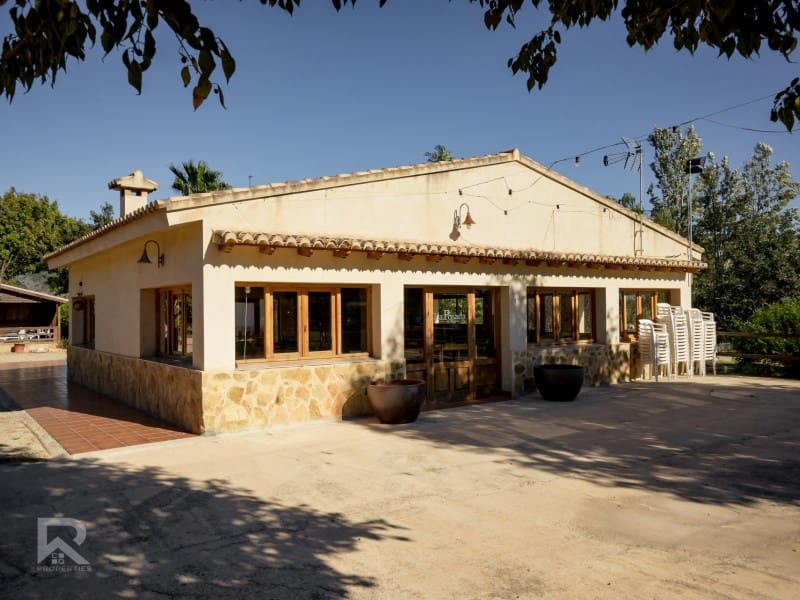 4 quarto Quinta/Casa Rural para venda em Gandia - 1 300 000 € (Ref: 7364584)
