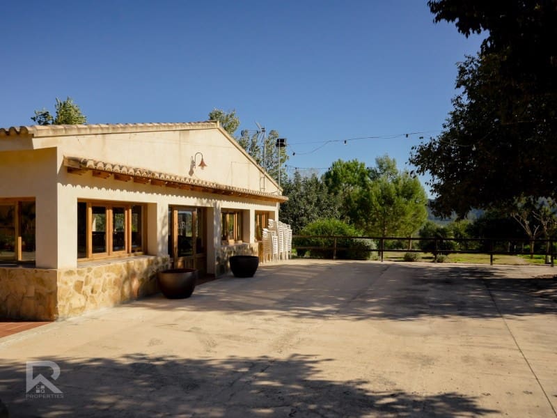 4 quarto Quinta/Casa Rural para venda em Gandia - 1 300 000 € (Ref: 7364584)