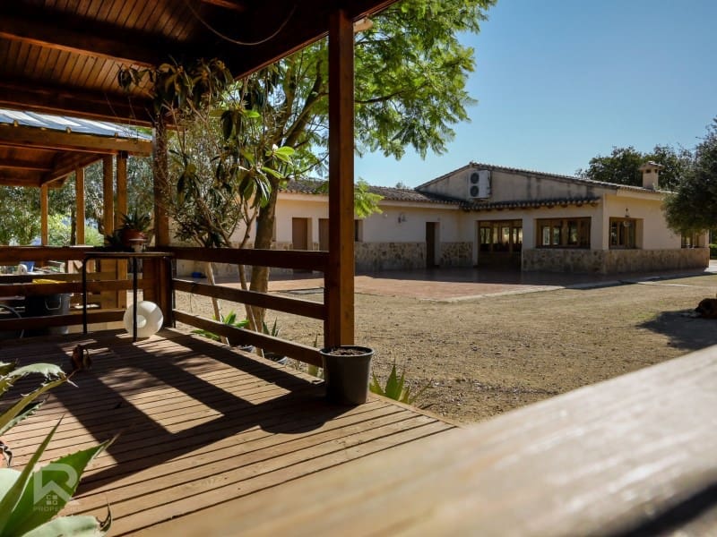 4 quarto Quinta/Casa Rural para venda em Gandia - 1 300 000 € (Ref: 7364584)