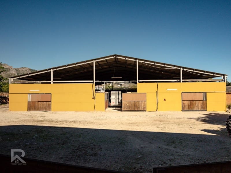 4 quarto Quinta/Casa Rural para venda em Gandia - 1 300 000 € (Ref: 7364584)