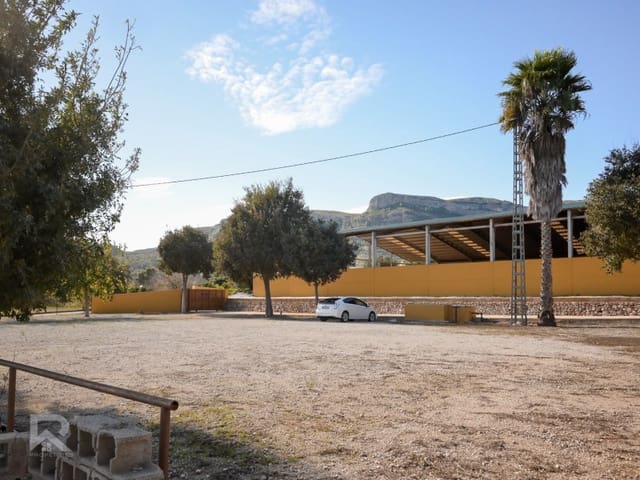 4 bedroom Finca/Country House for sale in Gandia - € 1,300,000 (Ref: 7364584)