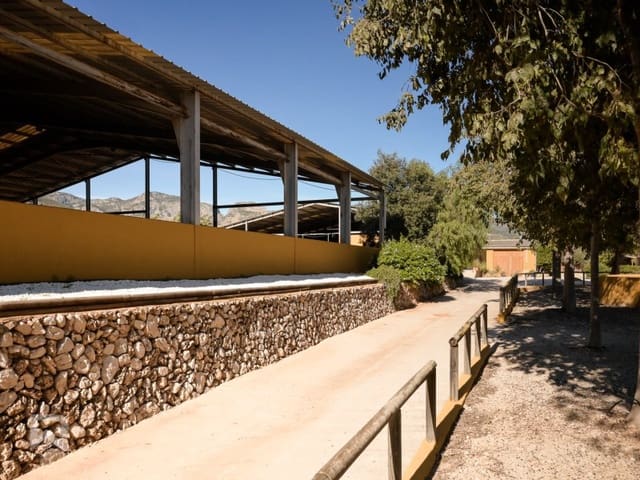 4 bedroom Finca/Country House for sale in Gandia - € 1,300,000 (Ref: 7364584)