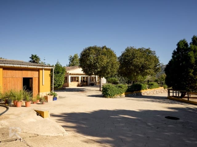 4 bedroom Finca/Country House for sale in Gandia - € 1,300,000 (Ref: 7364584)