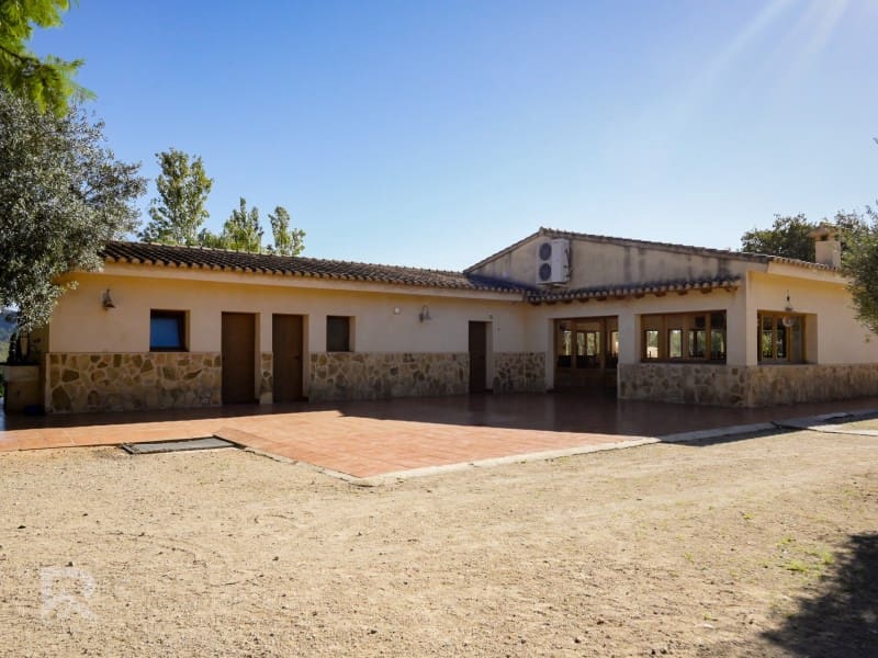 4 quarto Quinta/Casa Rural para venda em Gandia - 1 300 000 € (Ref: 7364584)
