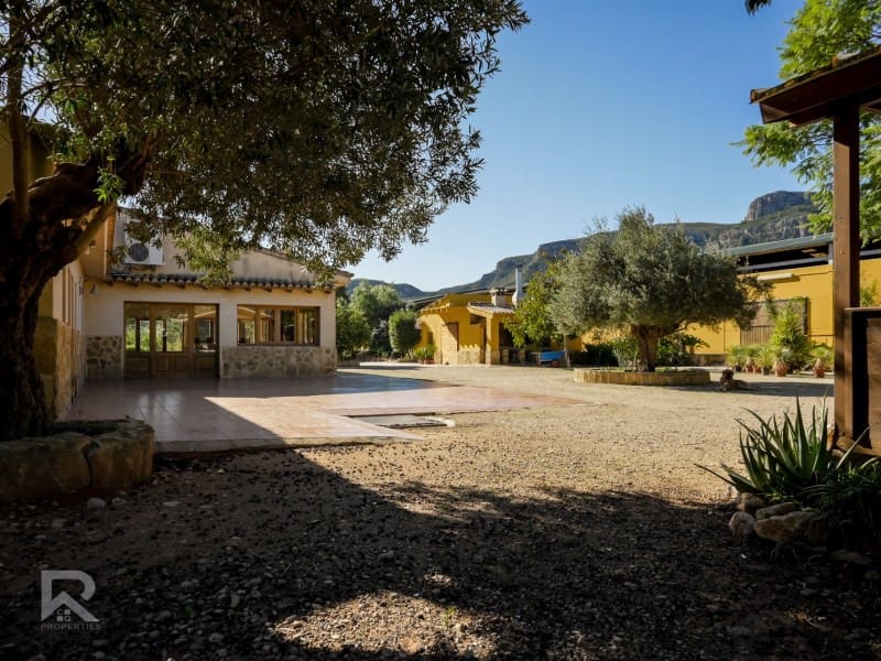4 quarto Quinta/Casa Rural para venda em Gandia - 1 300 000 € (Ref: 7364584)