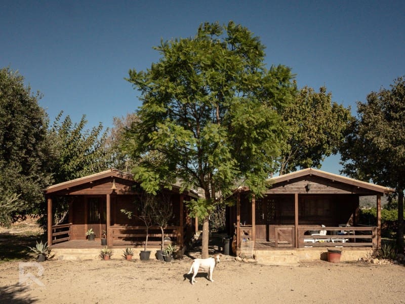 4 quarto Quinta/Casa Rural para venda em Gandia - 1 300 000 € (Ref: 7364584)