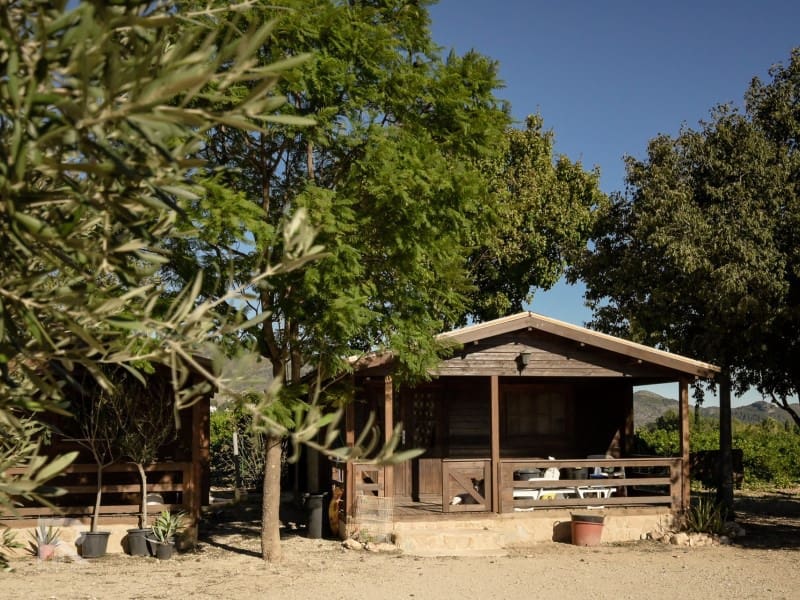 4 quarto Quinta/Casa Rural para venda em Gandia - 1 300 000 € (Ref: 7364584)