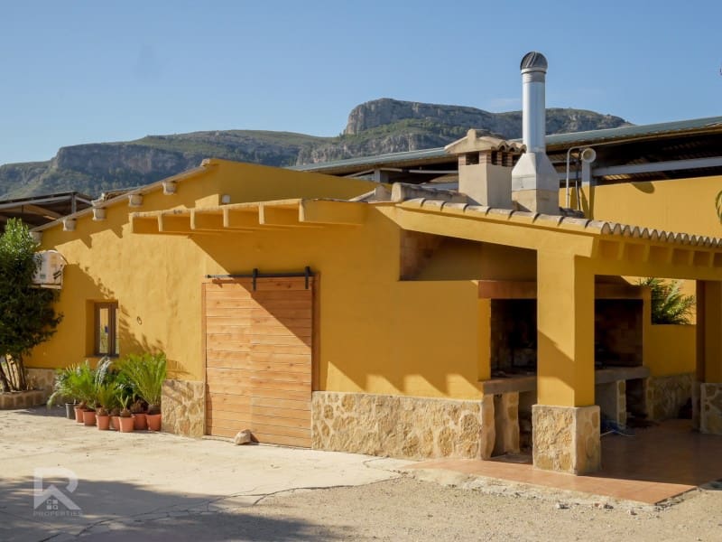 4 quarto Quinta/Casa Rural para venda em Gandia - 1 300 000 € (Ref: 7364584)