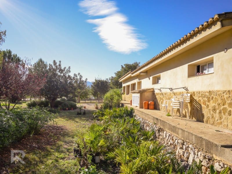 4 quarto Quinta/Casa Rural para venda em Gandia - 1 300 000 € (Ref: 7364584)