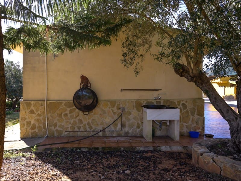 4 quarto Quinta/Casa Rural para venda em Gandia - 1 300 000 € (Ref: 7364584)