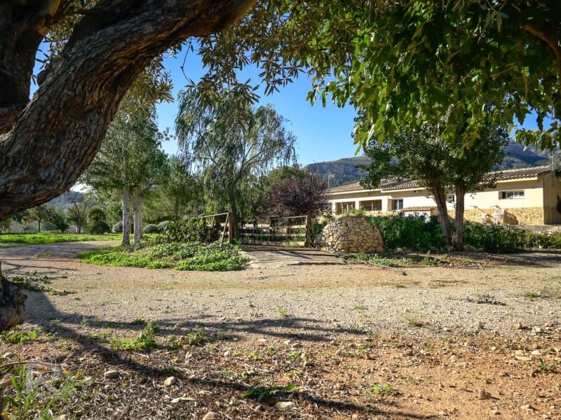 4 quarto Quinta/Casa Rural para venda em Gandia - 1 300 000 € (Ref: 7364584)