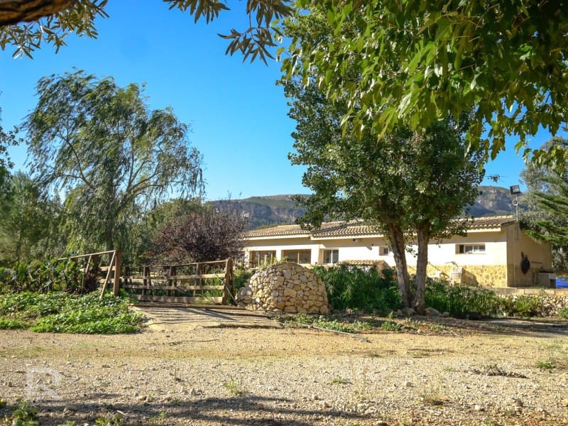 4 quarto Quinta/Casa Rural para venda em Gandia - 1 300 000 € (Ref: 7364584)