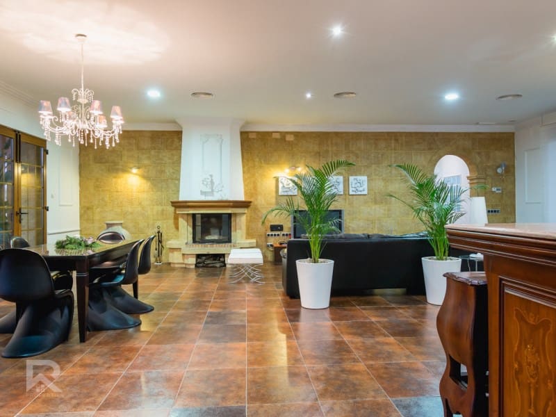 5 camera da letto Villa in vendita in Denia con piscina garage - 1.485.000 € (Rif: 7575628)