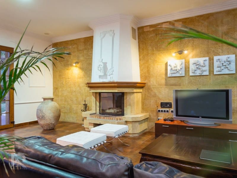 5 camera da letto Villa in vendita in Denia con piscina garage - 1.485.000 € (Rif: 7575628)