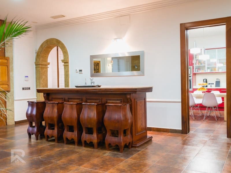 5 camera da letto Villa in vendita in Denia con piscina garage - 1.485.000 € (Rif: 7575628)