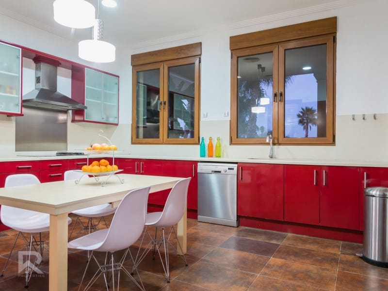 5 camera da letto Villa in vendita in Denia con piscina garage - 1.485.000 € (Rif: 7575628)