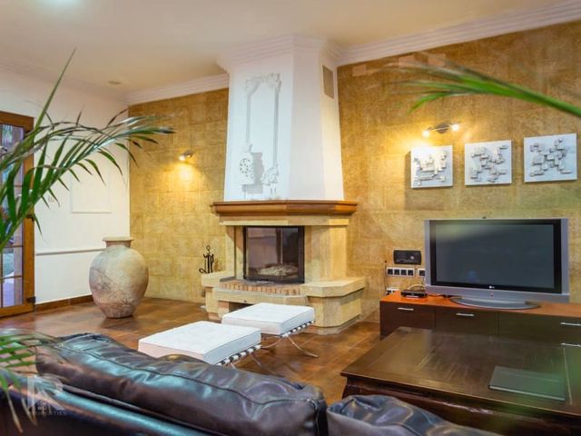 5 camera da letto Villa in vendita in L'Almadrava - L'Estanyó, Dénia con piscina garage - 1.485.000 € (Rif: 7575628)