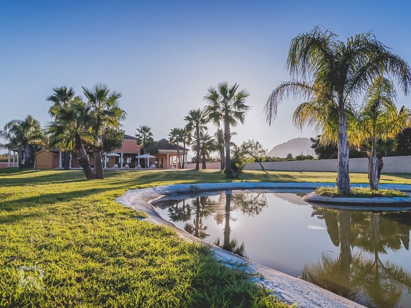 5 camera da letto Villa in vendita in Denia con piscina garage - 1.485.000 € (Rif: 7575628)