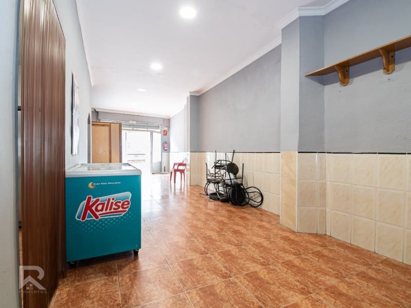 Restaurant/bar te koop in Gandia - € 125.000 (Ref: 7718060)