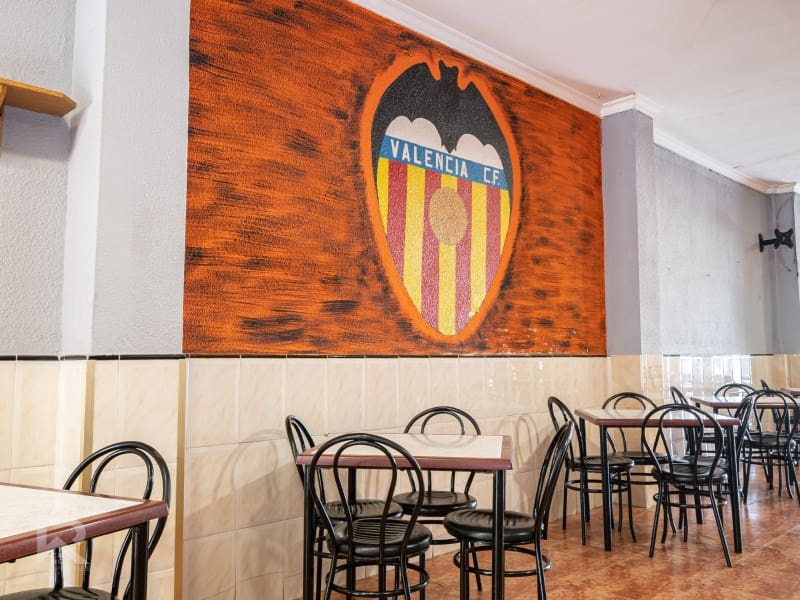 Restaurant/bar te koop in Gandia - € 125.000 (Ref: 7718060)
