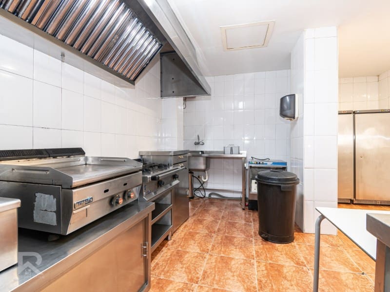 Restaurant/bar te koop in Gandia - € 125.000 (Ref: 7718060)