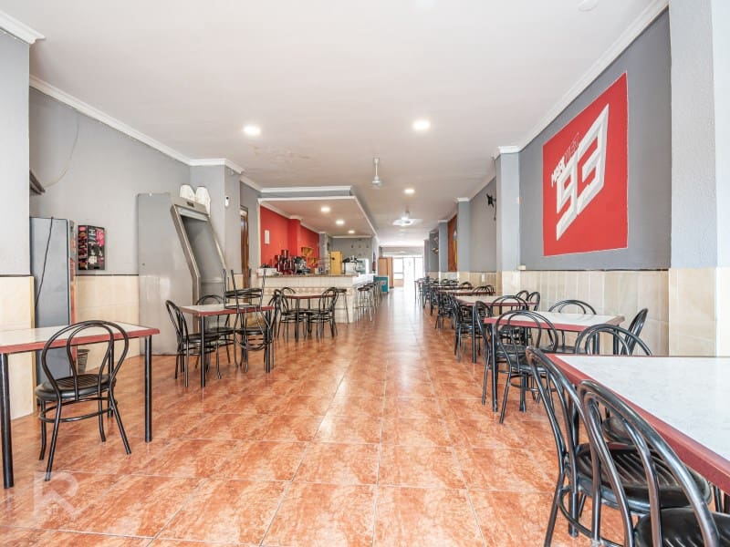 Restaurant/bar te koop in Gandia - € 125.000 (Ref: 7718060)