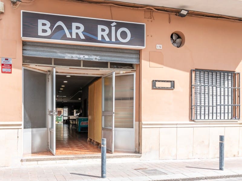 Restaurant/bar te koop in Gandia - € 125.000 (Ref: 7718060)