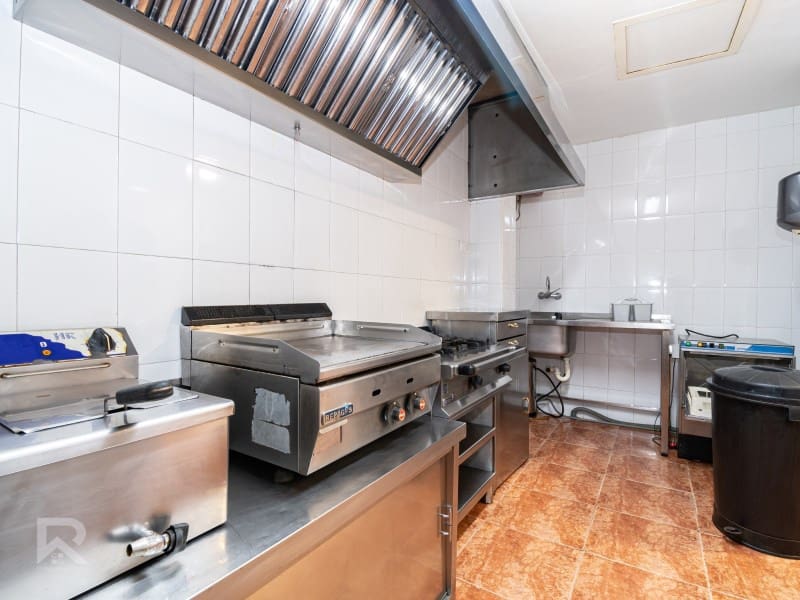 Restaurant/bar te koop in Gandia - € 125.000 (Ref: 7718060)