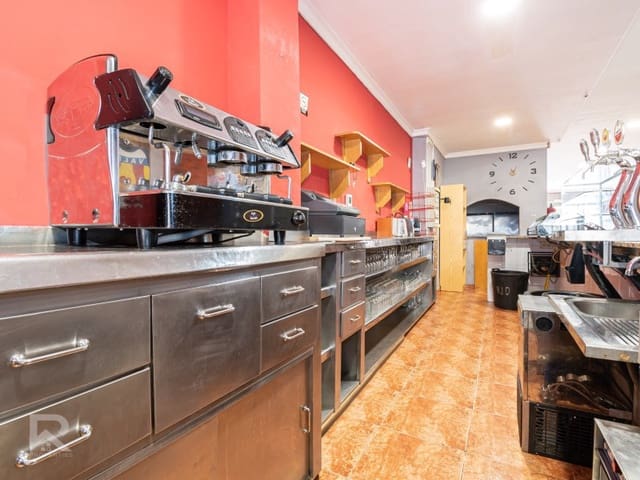 Restaurant/Bar for sale in Gandia - € 125,000 (Ref: 7718060)