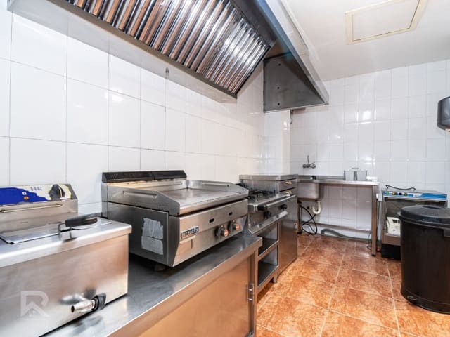 Restaurant/Bar for sale in Gandia - € 125,000 (Ref: 7718060)