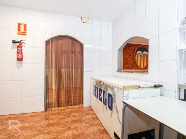 Restaurant/Bar for sale in Gandia - € 125,000 (Ref: 7718060)