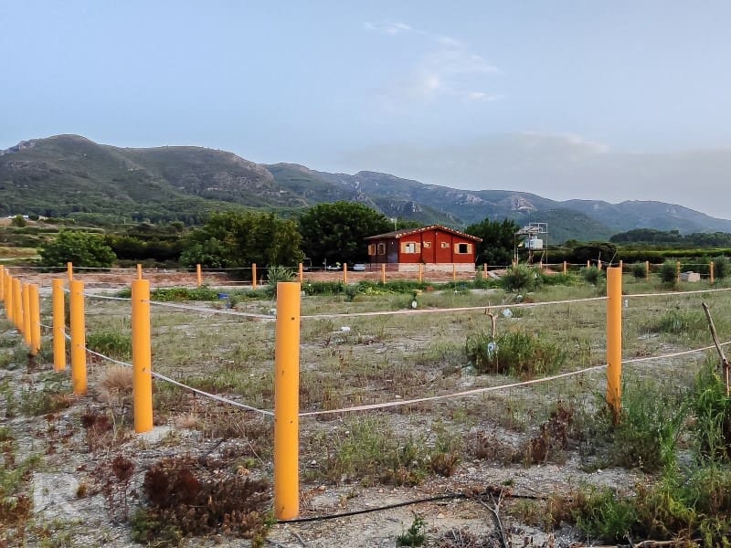 2 camera da letto Finca/Casa di Campagna in vendita in Terrateig - 185.000 € (Rif: 7736800)