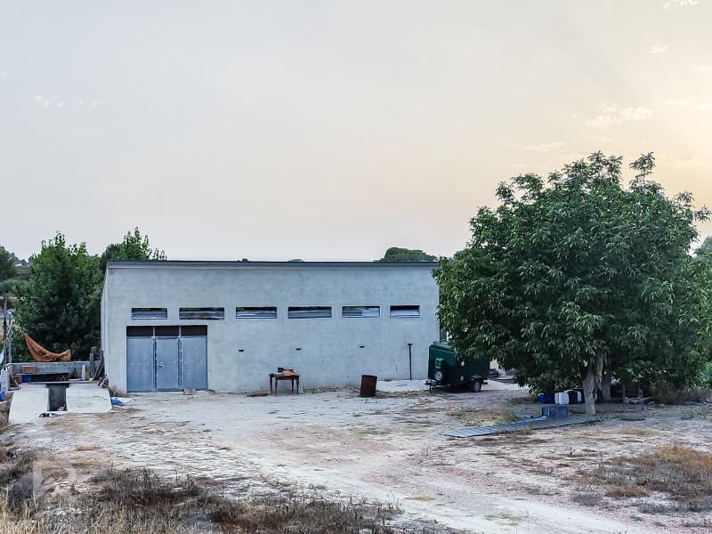 2 camera da letto Finca/Casa di Campagna in vendita in Terrateig - 185.000 € (Rif: 7736800)