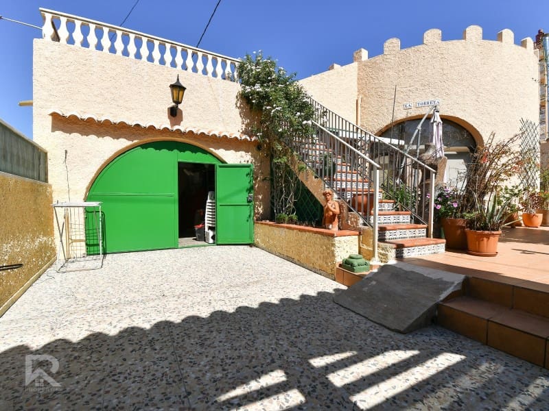 3 soveværelse Villa til salg i Daimus med garage - € 329.900 (Ref: 7803584)