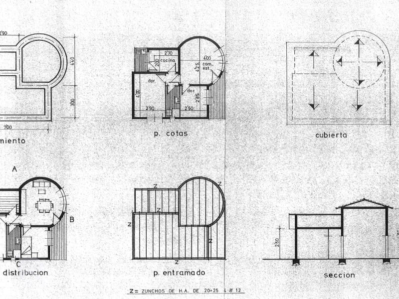 3 soveværelse Villa til salg i Daimus med garage - € 329.900 (Ref: 7803584)