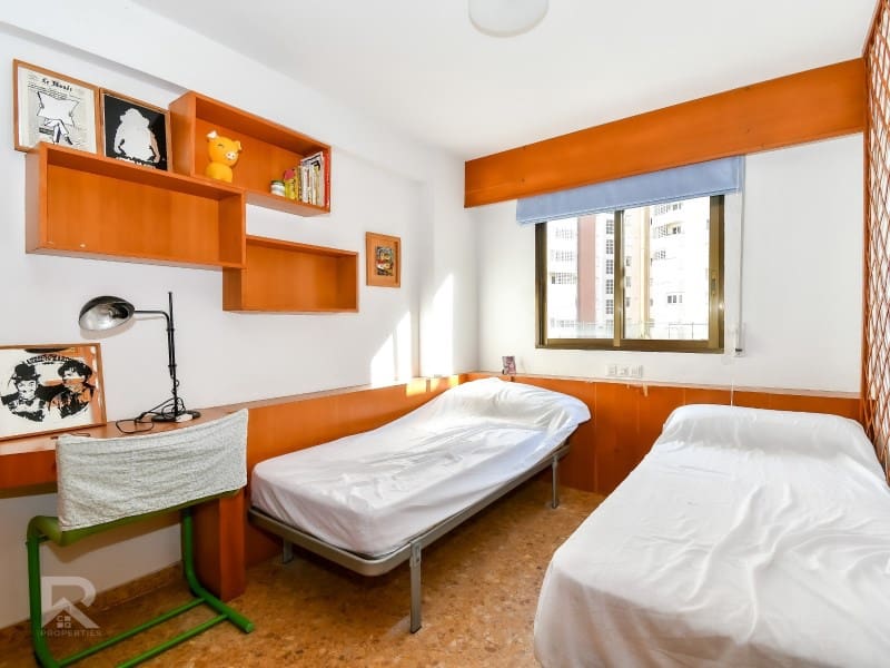 4 sypialnia Apartament na sprzedaż w Gandia z garażem - 370 000 € (Ref: 7990112)