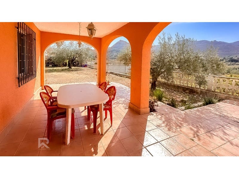 3 slaapkamer Finca/Landhuis te koop in Benicolet - € 159.000 (Ref: 8245562)