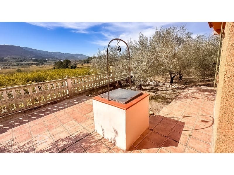 3 slaapkamer Finca/Landhuis te koop in Benicolet - € 159.000 (Ref: 8245562)