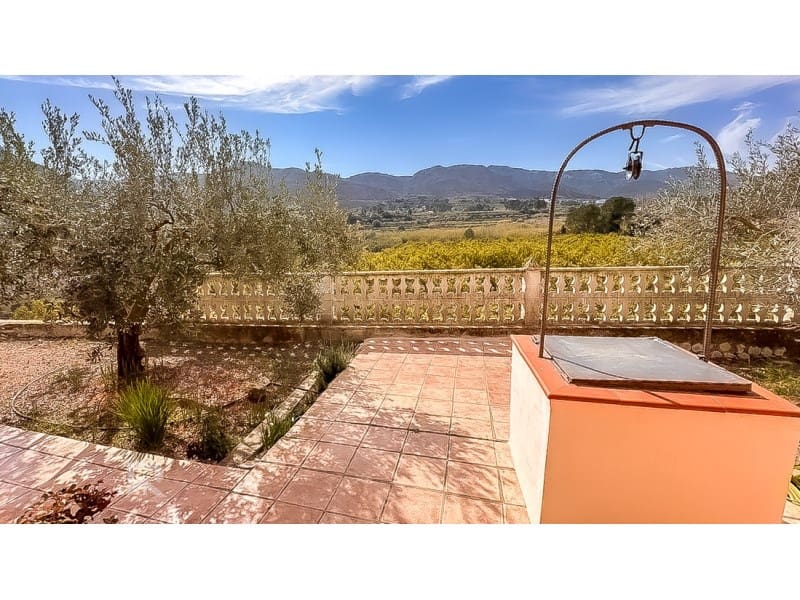 3 slaapkamer Finca/Landhuis te koop in Benicolet - € 159.000 (Ref: 8245562)