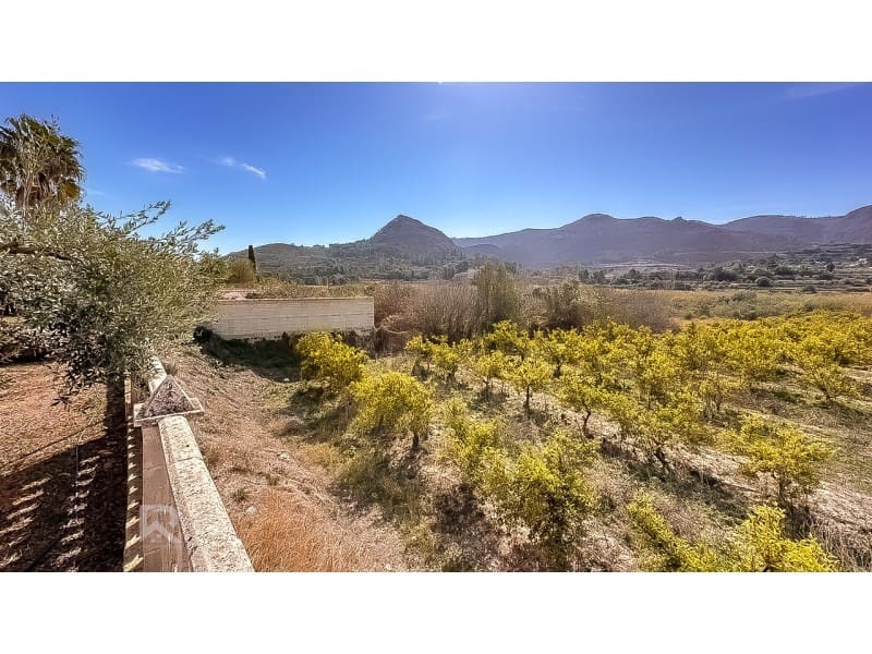 3 slaapkamer Finca/Landhuis te koop in Benicolet - € 159.000 (Ref: 8245562)