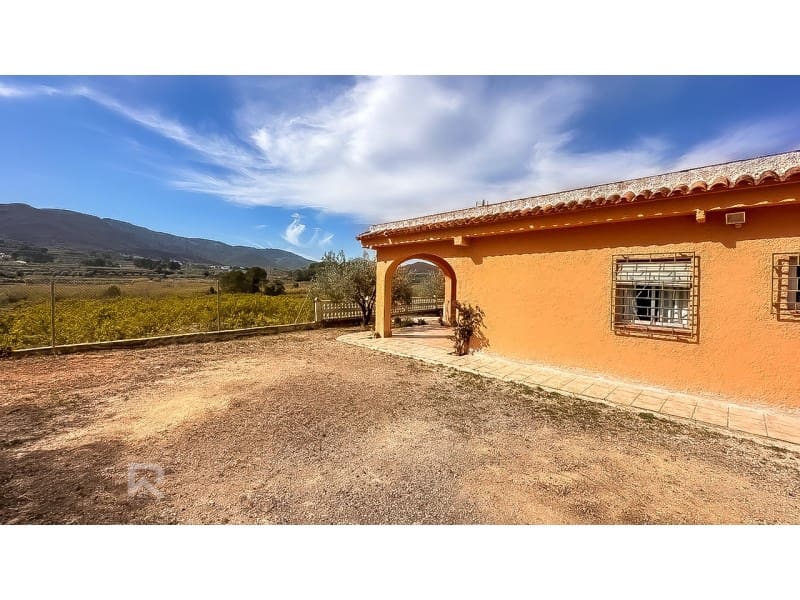 3 slaapkamer Finca/Landhuis te koop in Benicolet - € 159.000 (Ref: 8245562)