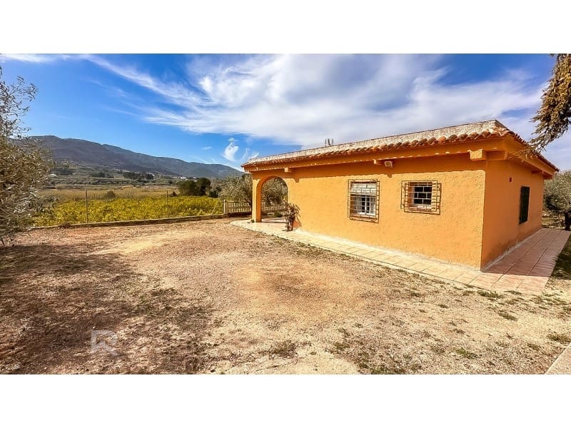 3 slaapkamer Finca/Landhuis te koop in Benicolet - € 159.000 (Ref: 8245562)