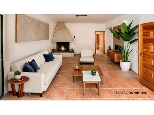 3 soverom Finca/Herregård til salgs i Benicolet - € 159 000 (Ref: 8245562)