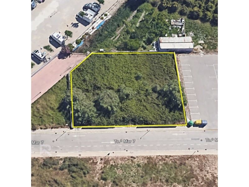 Działka budowlana na sprzedaż w Daimus - 332 000 € (Ref: 8403753)