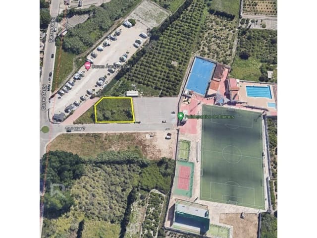 Bouwgrond te koop in Daimús - € 332.000 (Ref: 8403753)