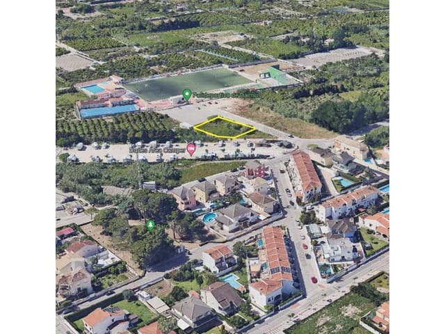Bouwgrond te koop in Daimús - € 332.000 (Ref: 8403753)